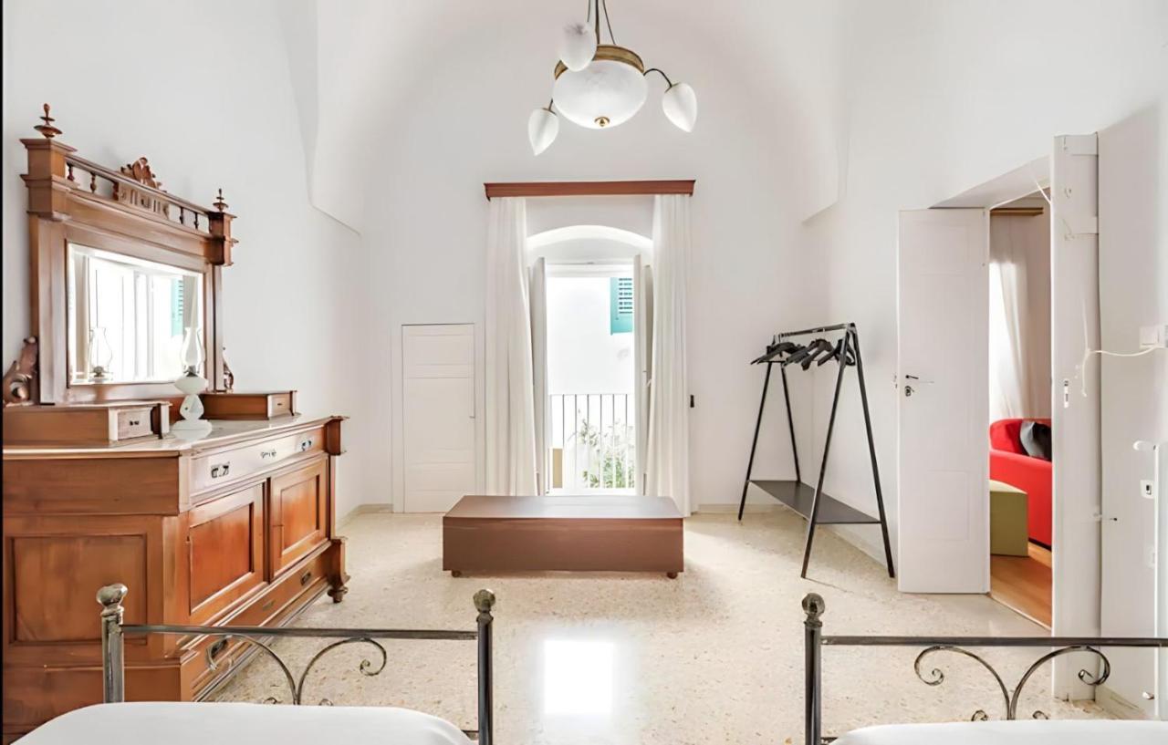 Апартаменти Ostuni 10Min Dal Mare - Dimora Luxury Con Terrazza Екстер'єр фото