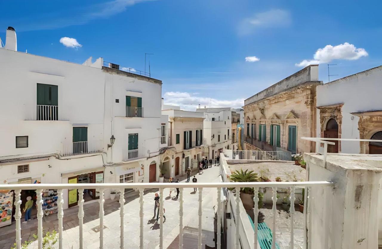 Апартаменти Ostuni 10Min Dal Mare - Dimora Luxury Con Terrazza Екстер'єр фото