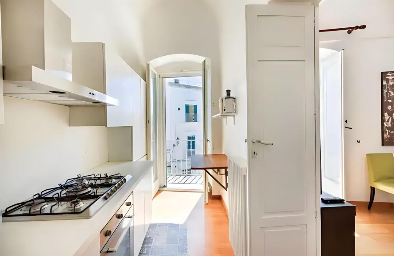 Апартаменти Ostuni 10Min Dal Mare - Dimora Luxury Con Terrazza Екстер'єр фото