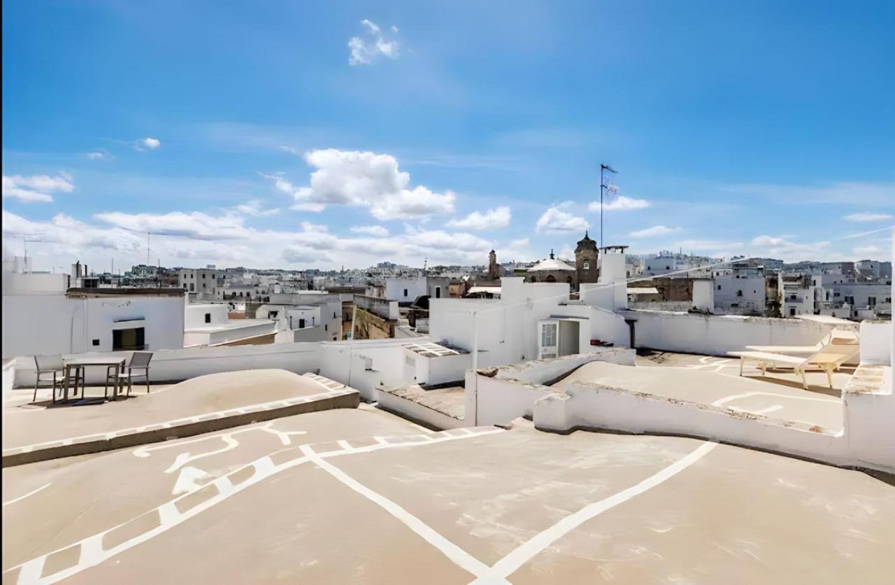 Апартаменти Ostuni 10Min Dal Mare - Dimora Luxury Con Terrazza Екстер'єр фото