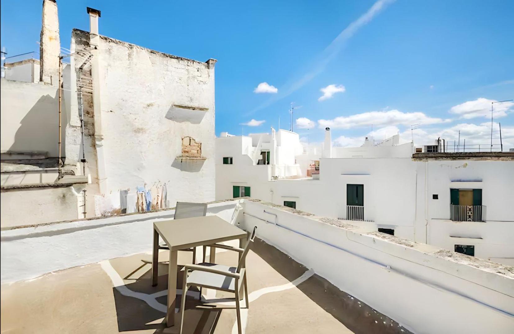 Апартаменти Ostuni 10Min Dal Mare - Dimora Luxury Con Terrazza Екстер'єр фото