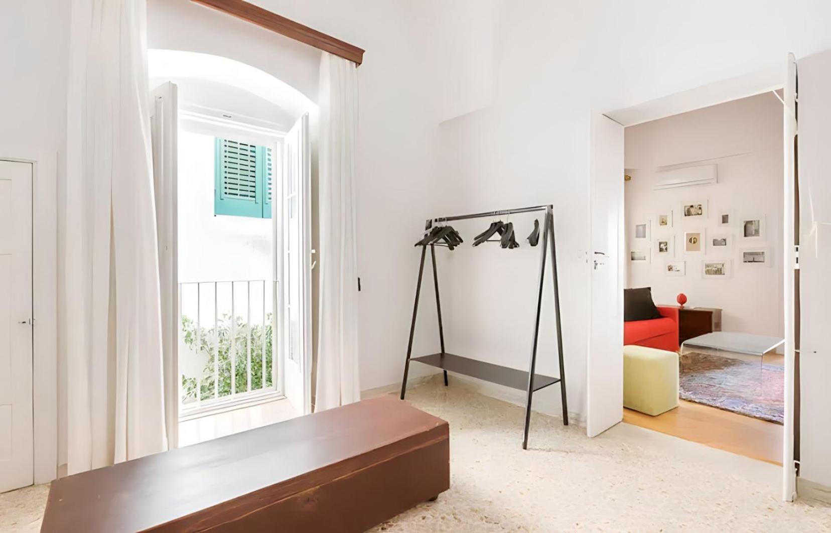 Апартаменти Ostuni 10Min Dal Mare - Dimora Luxury Con Terrazza Екстер'єр фото